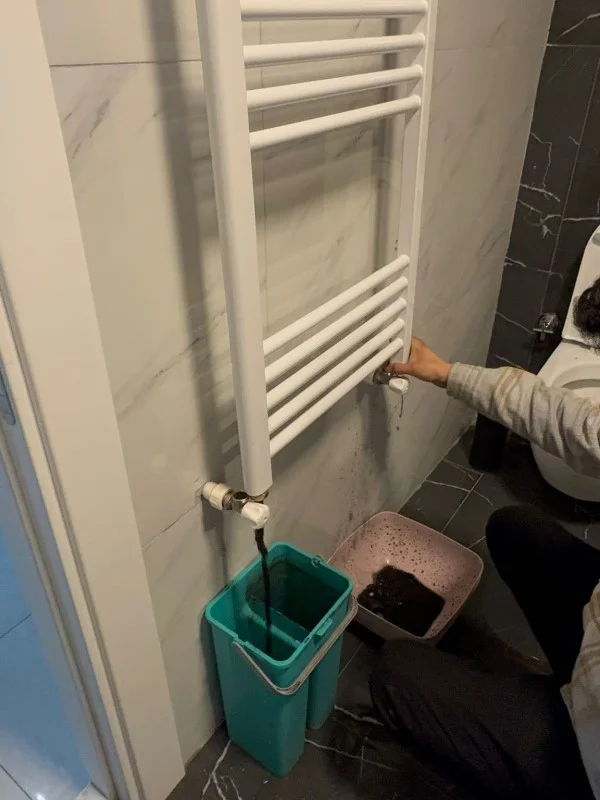 Beyoğlu petek temizliği